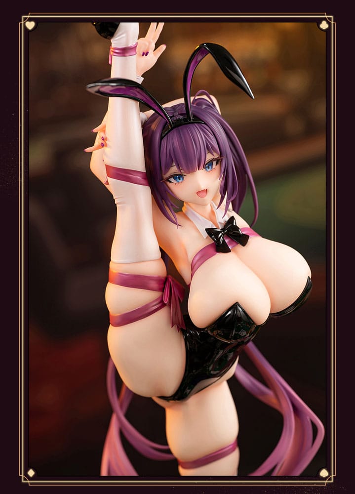 Original Character statuette 1/4 Present Bunny Yuna Chan 48 cm
