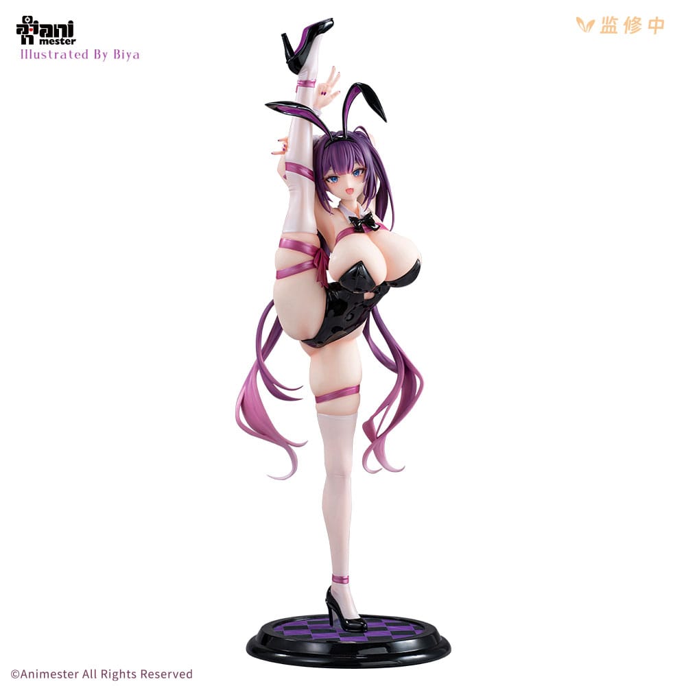 Original Character statuette 1/4 Present Bunny Yuna Chan 48 cm