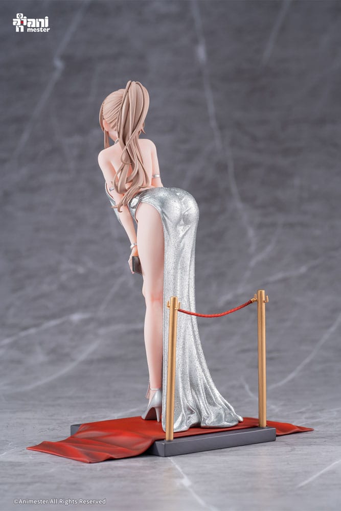 Original Character statuette 1/6 Erin Dress Ver. Illustration by Gwan-E 25 cm