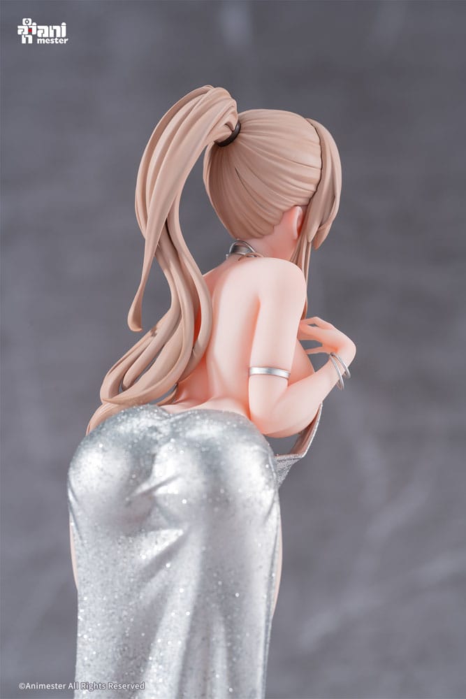 Original Character statuette 1/6 Erin Dress Ver. Illustration by Gwan-E 25 cm