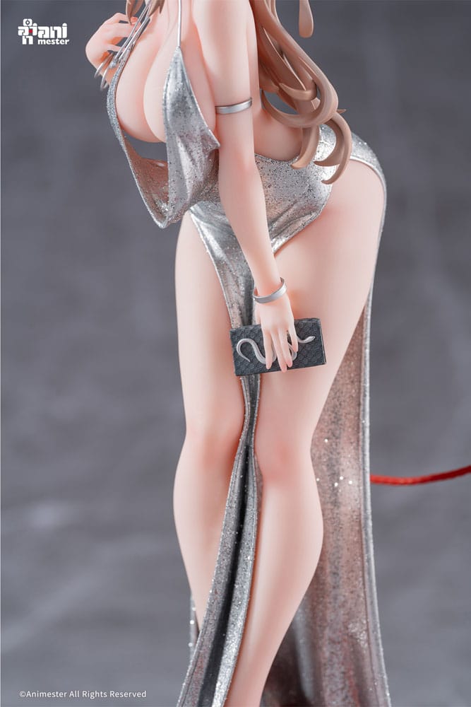 Original Character statuette 1/6 Erin Dress Ver. Illustration by Gwan-E 25 cm