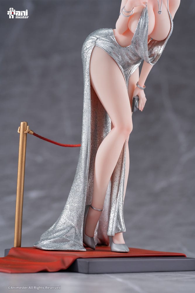 Original Character statuette 1/6 Erin Dress Ver. Illustration by Gwan-E 25 cm