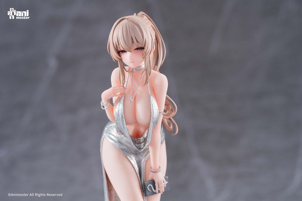 Original Character statuette 1/6 Erin Dress Ver. Illustration by Gwan-E 25 cm