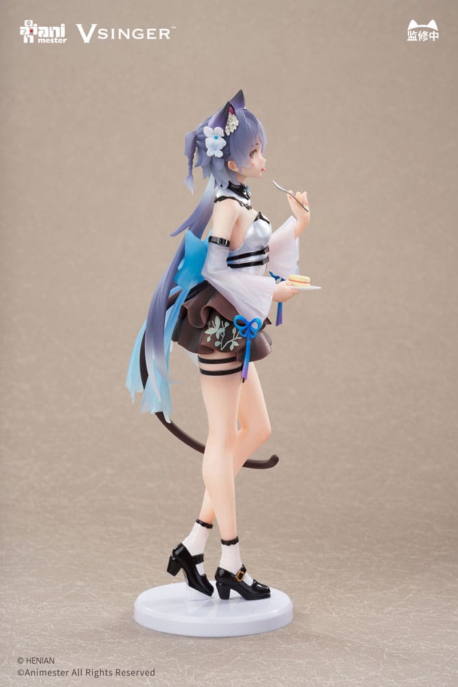 VSinger Luo Tianyi & Mo Qingxian statuette 1/7 Luo Tianyi Tea Time Melody Ver. 23 cm