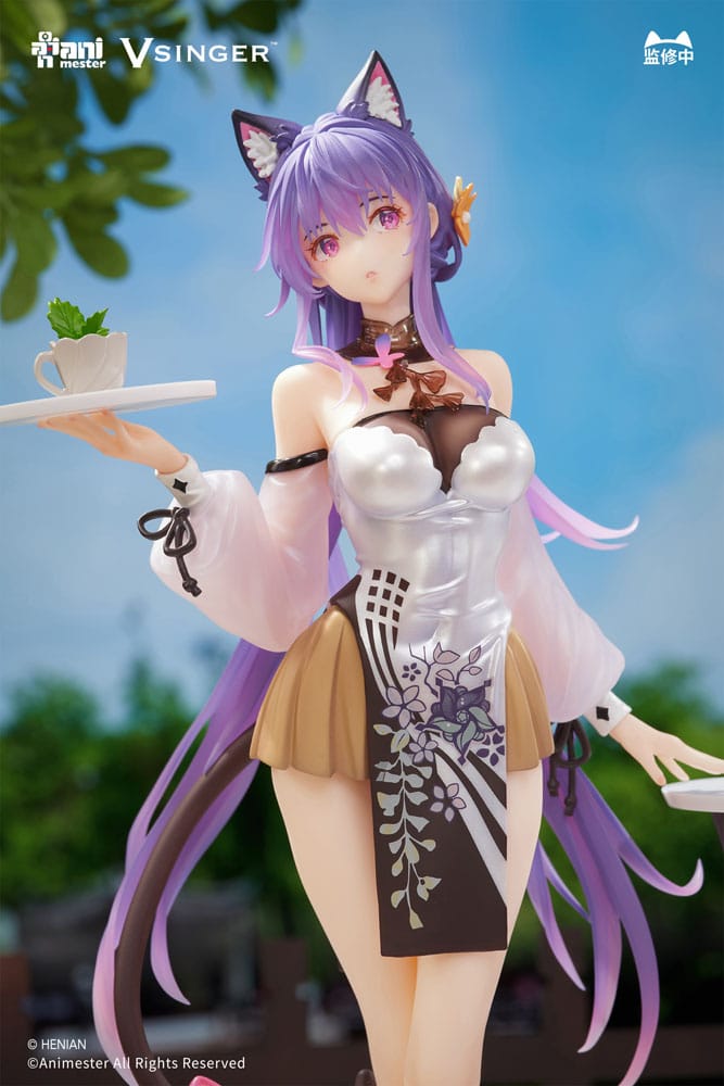 VSinger Luo Tianyi & Mo Qingxian pack 2 statuetten 1/7 Luo Tianyi & Mo Qingxian Tea Time Melody Ver.