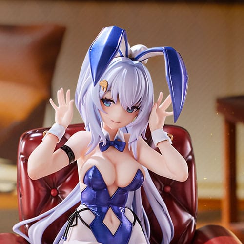 Girls' Frontline: Neural Cloud statuette 1/7 Undine - Sweet Rabbit Symphony 17 cm