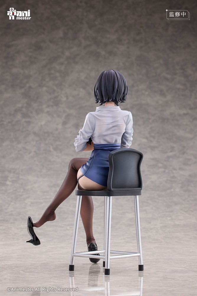 Original Character statuette 1/6 Rumi After-School Art Instruction 22 cm