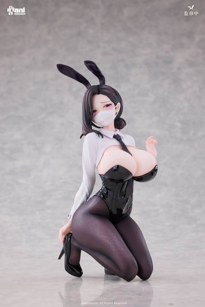 Original Character statuette 1/6 Dongtan Bunny Girl 19 cm