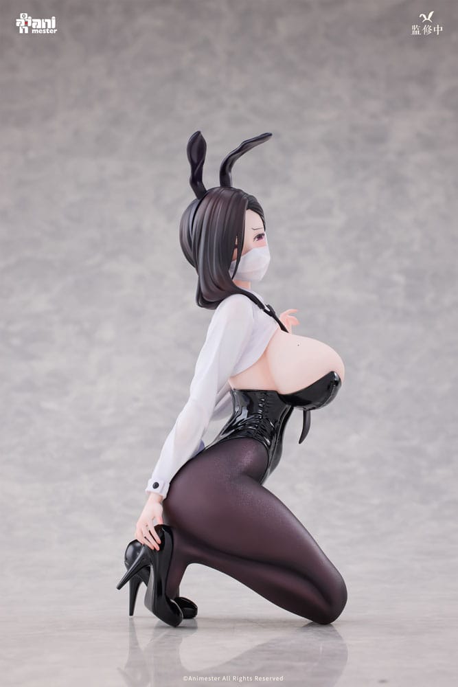 Original Character statuette 1/6 Dongtan Bunny Girl 19 cm
