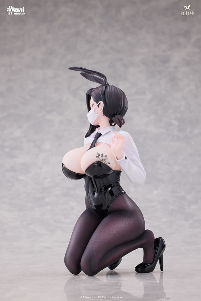 Original Character statuette 1/6 Dongtan Bunny Girl 19 cm