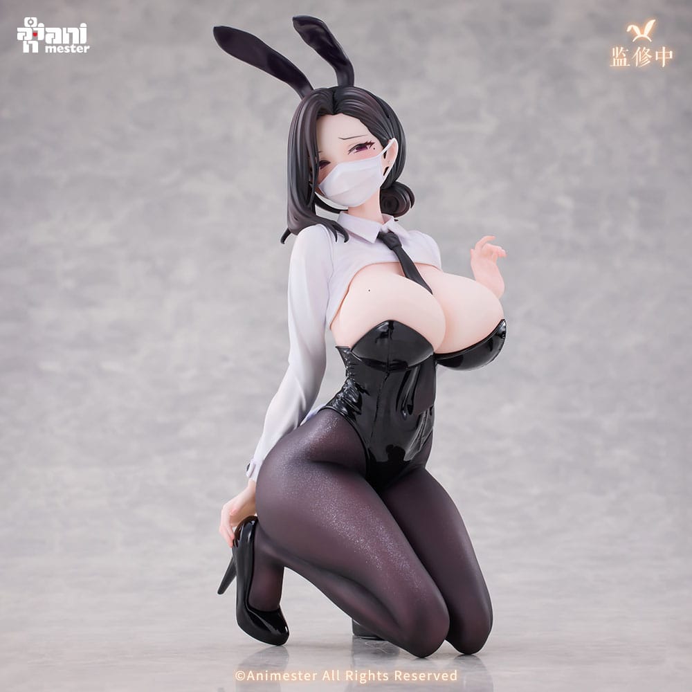 Original Character statuette 1/6 Dongtan Bunny Girl 19 cm