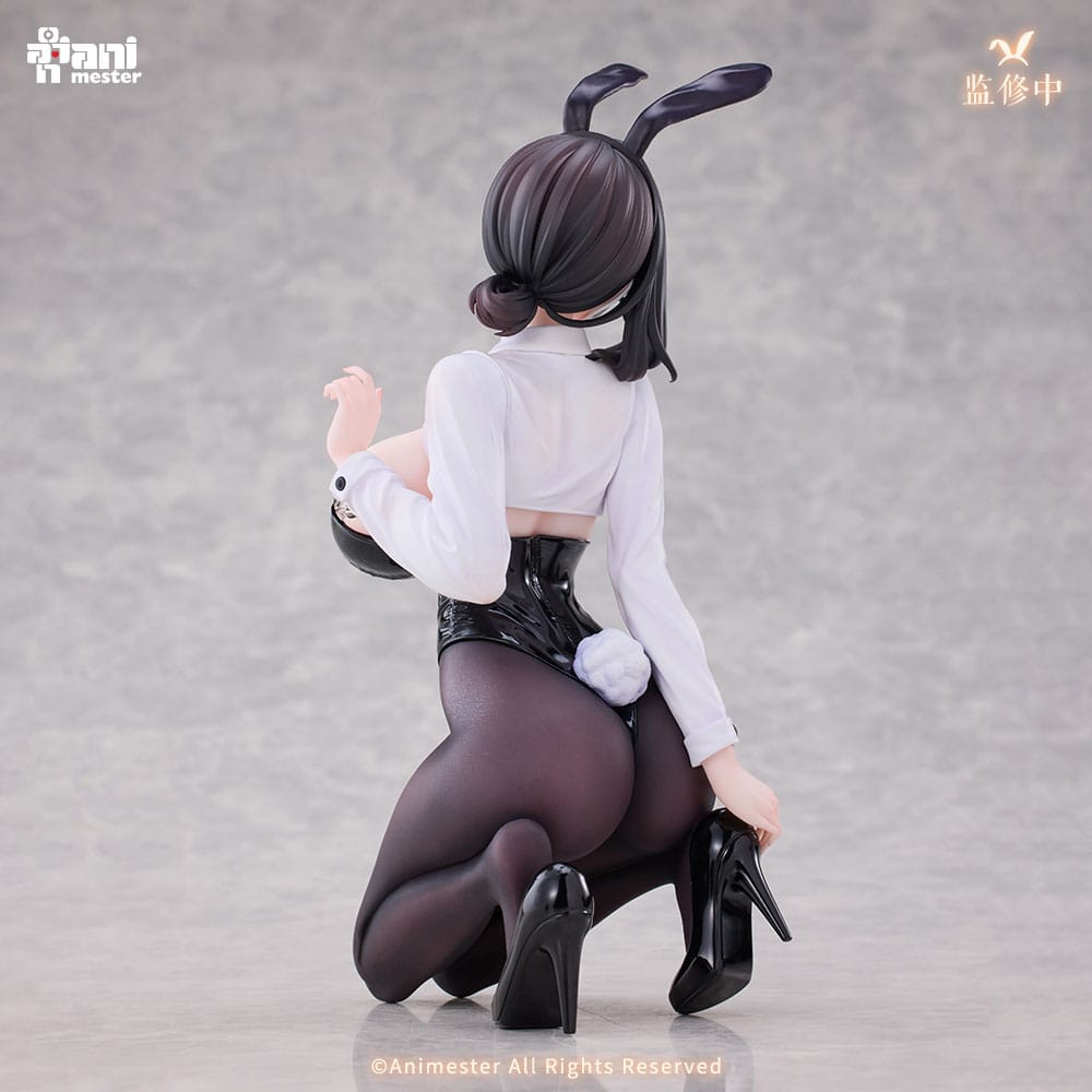 Original Character statuette 1/6 Dongtan Bunny Girl 19 cm