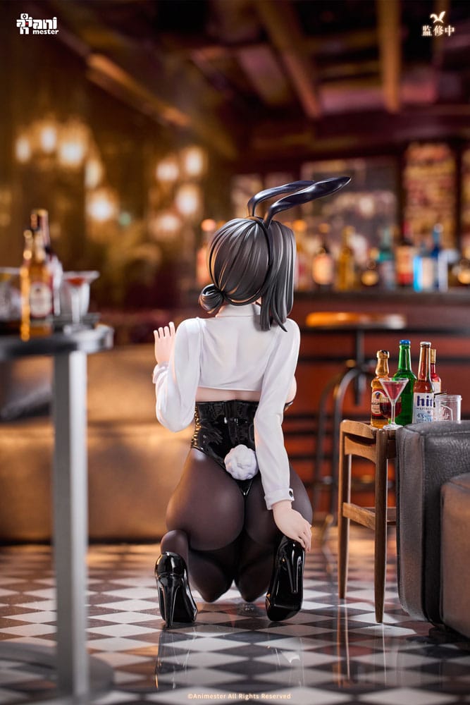 Original Character statuette 1/6 Dongtan Bunny Girl 19 cm