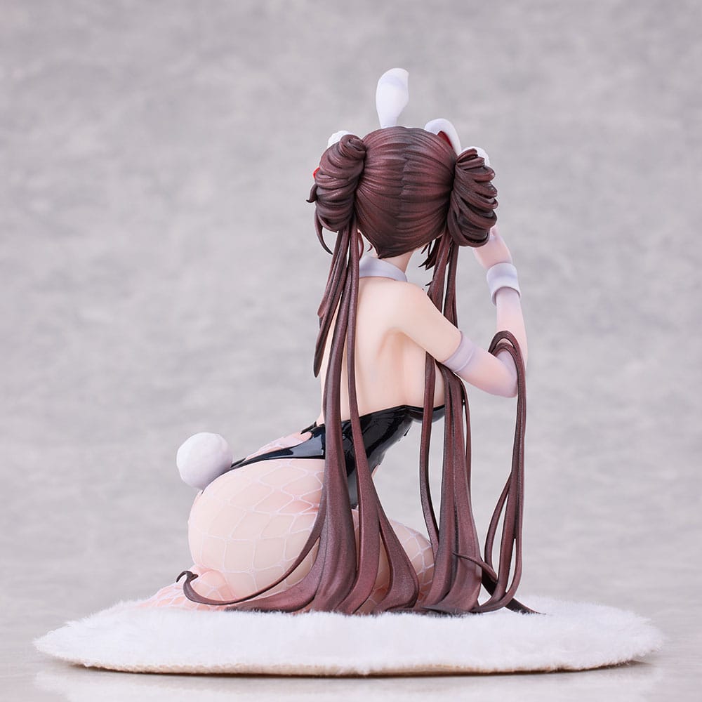 Neural Cloud statuette 1/7 Jiangyu Usagi Nuresobotsu (Scintillating Ripples) 14 cm