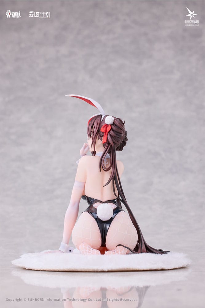 Neural Cloud statuette 1/7 Jiangyu Usagi Nuresobotsu (Scintillating Ripples) 14 cm
