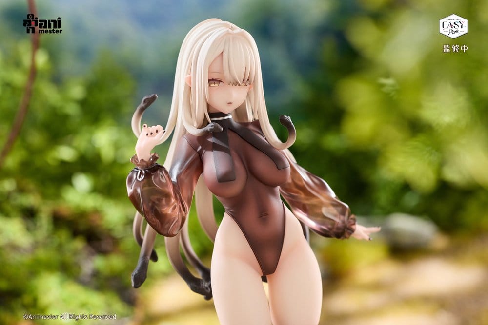 Original Character statuette 1/6 Easy Pick Series Medusa Girl Kirisa 22 cm
