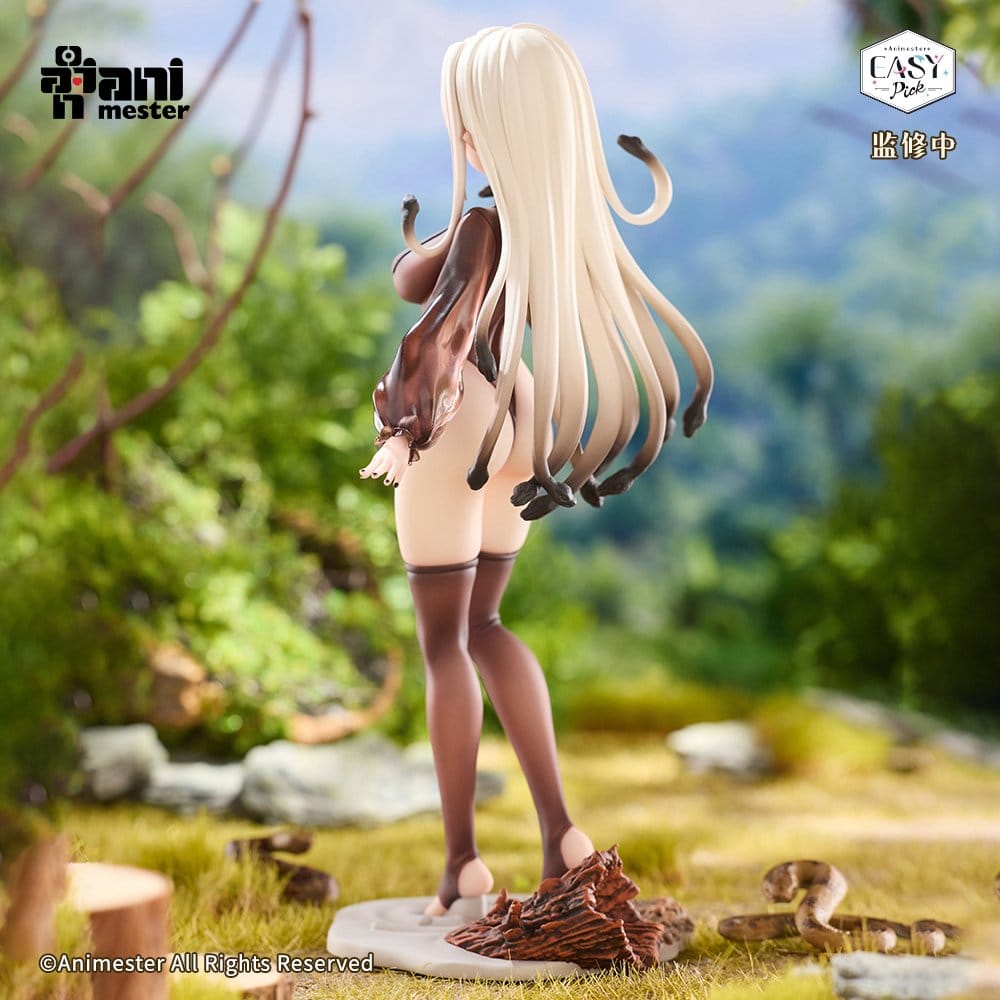 Original Character statuette 1/6 Easy Pick Series Medusa Girl Kirisa 22 cm