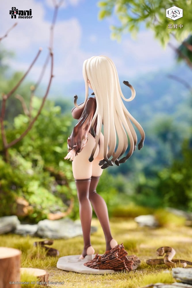 Original Character statuette 1/6 Easy Pick Series Medusa Girl Kirisa 22 cm