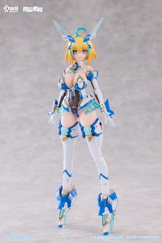 Original Character figurine 1/9 Sophia F. Shirring Celest Bunny Ver. 20 cm