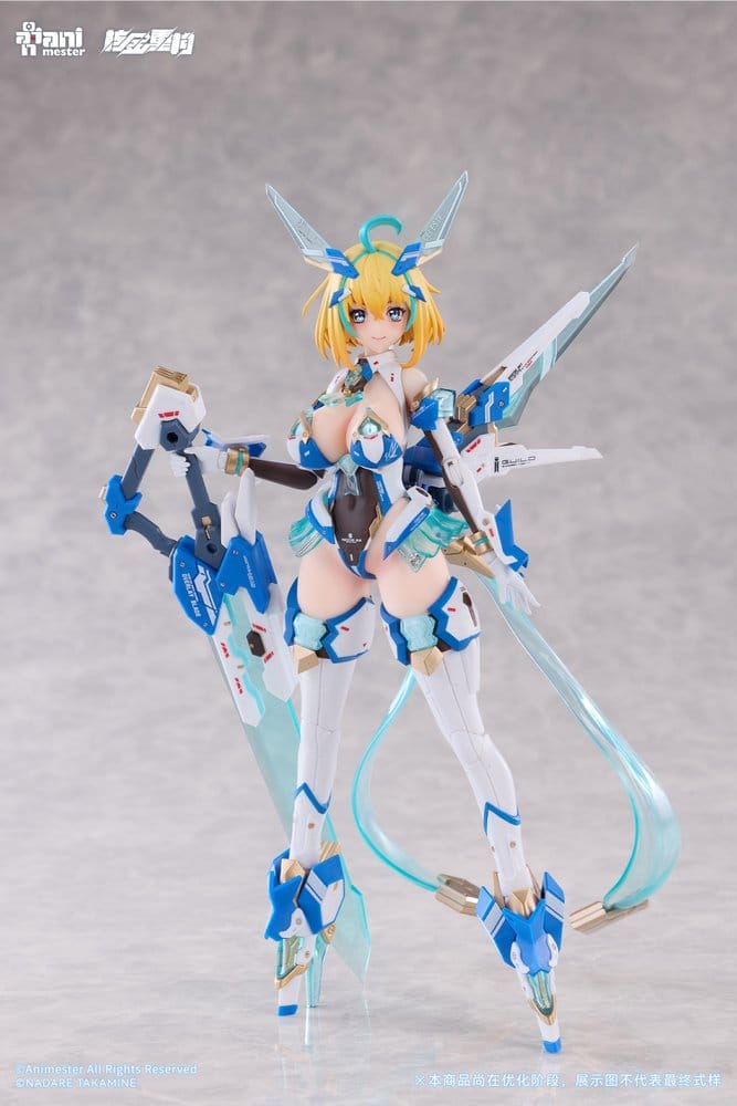 Original Character figurine 1/9 Sophia F. Shirring Celest Bunny Ver. 20 cm
