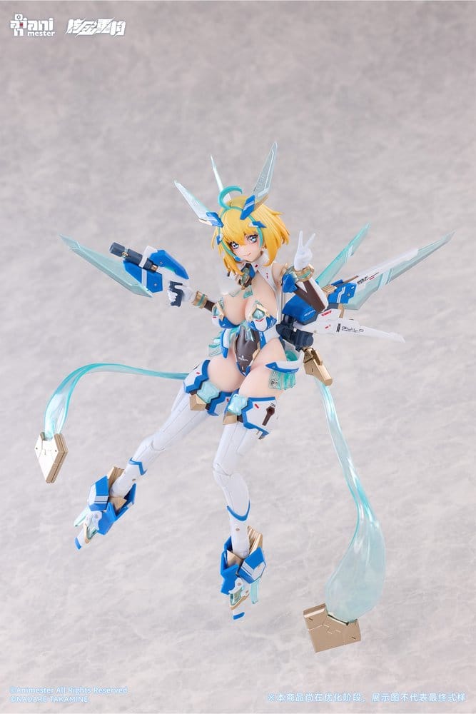 Original Character figurine 1/9 Sophia F. Shirring Celest Bunny Ver. 20 cm