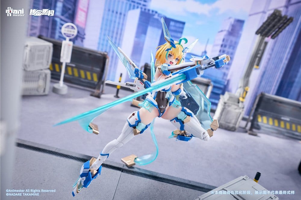 Original Character figurine 1/9 Sophia F. Shirring Celest Bunny Ver. 20 cm