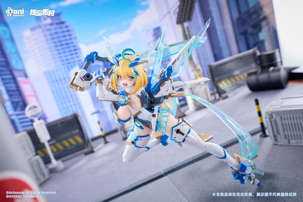 Original Character figurine 1/9 Sophia F. Shirring Celest Bunny Ver. 20 cm