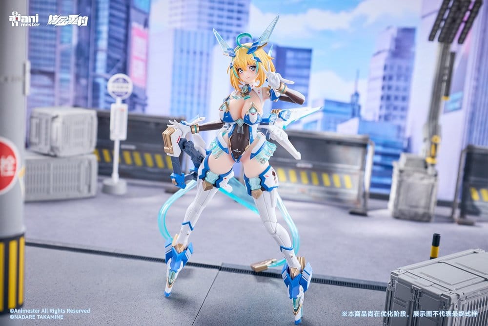 Original Character figurine 1/9 Sophia F. Shirring Celest Bunny Ver. 20 cm