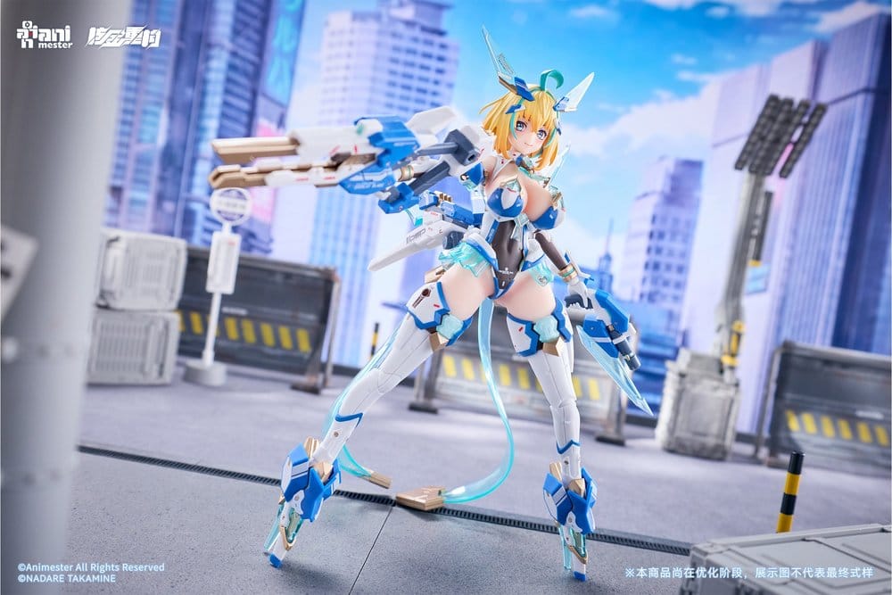 Original Character figurine 1/9 Sophia F. Shirring Celest Bunny Ver. 20 cm