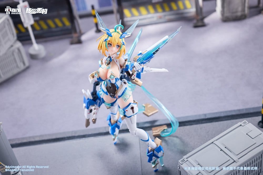 Original Character figurine 1/9 Sophia F. Shirring Celest Bunny Ver. 20 cm