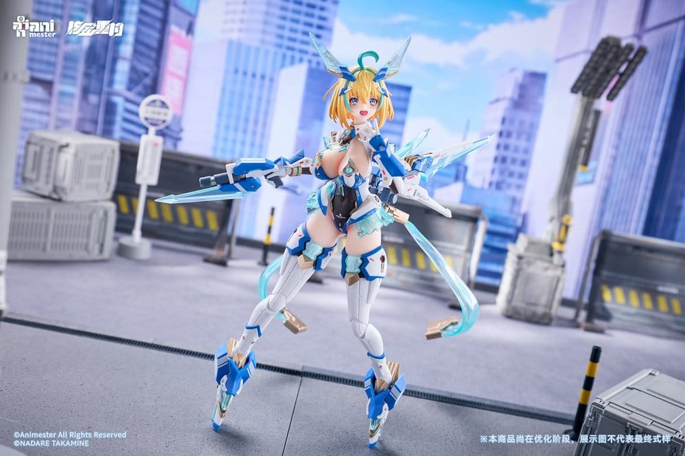 Original Character figurine 1/9 Sophia F. Shirring Celest Bunny Ver. 20 cm