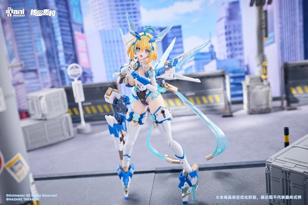 Original Character figurine 1/9 Sophia F. Shirring Celest Bunny Ver. 20 cm