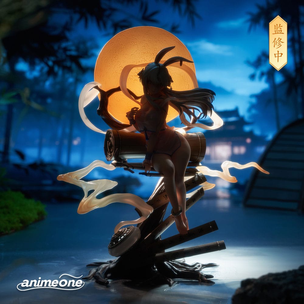 Original Character statuette PVC 1/7 Chang´e Yue Xi Lian Xiang Ver. 29 cm
