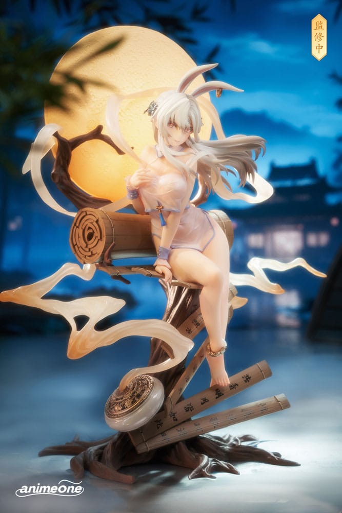 Original Character statuette PVC 1/7 Chang´e Yue Xi Lian Xiang Ver. 29 cm
