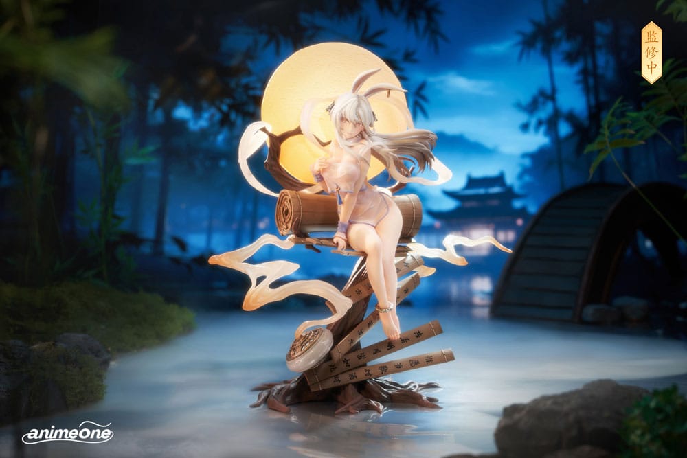 Original Character statuette PVC 1/7 Chang´e Yue Xi Lian Xiang Ver. 29 cm