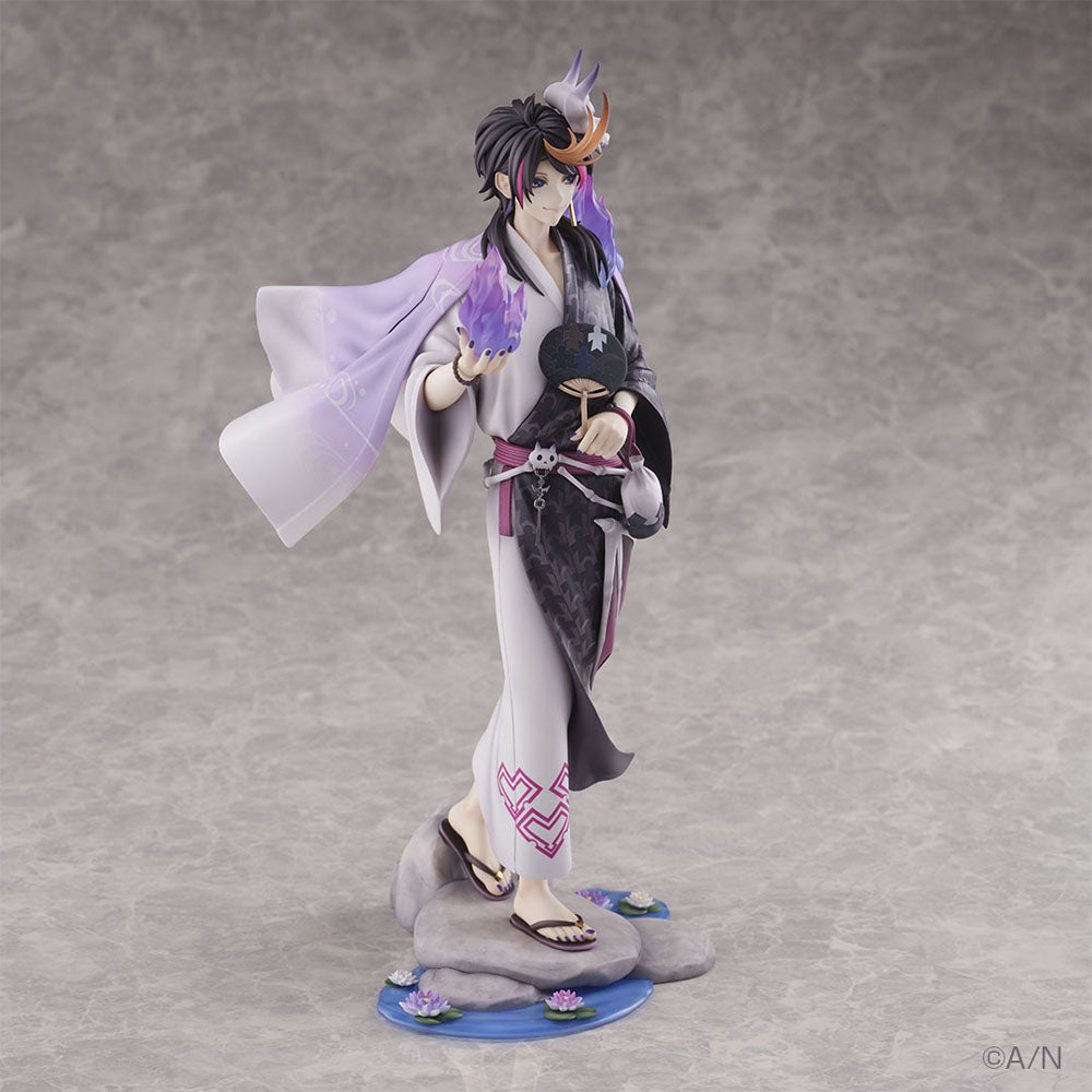 Nijisanji statuette PVC 1/7 Shu Yamino Summer Ver. 27 cm