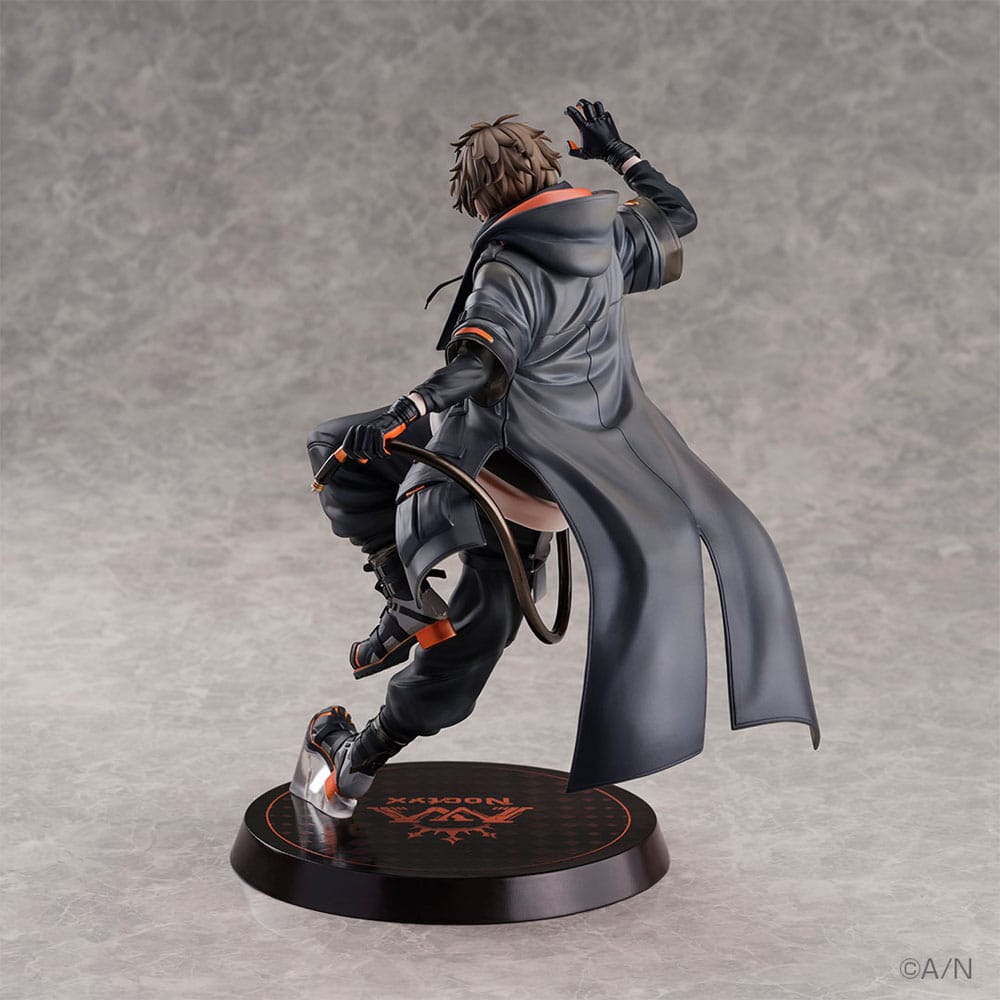 Nijisanji statuette PVC 1/7 Alban Knox 26 cm