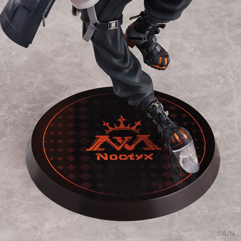 Nijisanji statuette PVC 1/7 Alban Knox 26 cm