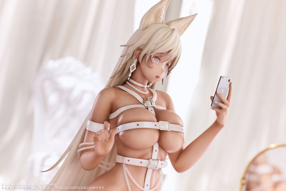 Original Character statuette 1/6 Belts Deluxe Edition 20 cm