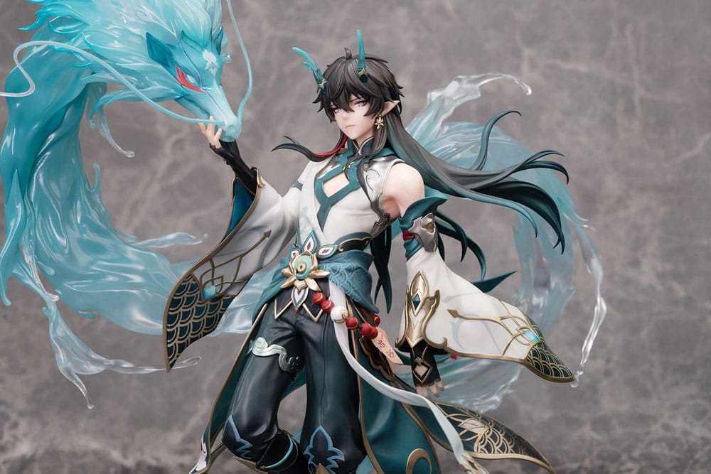 Honkai: Star Rail statuette PVC 1/7 Dan Heng/Imbibitor Lunae DX Edition 38 cm