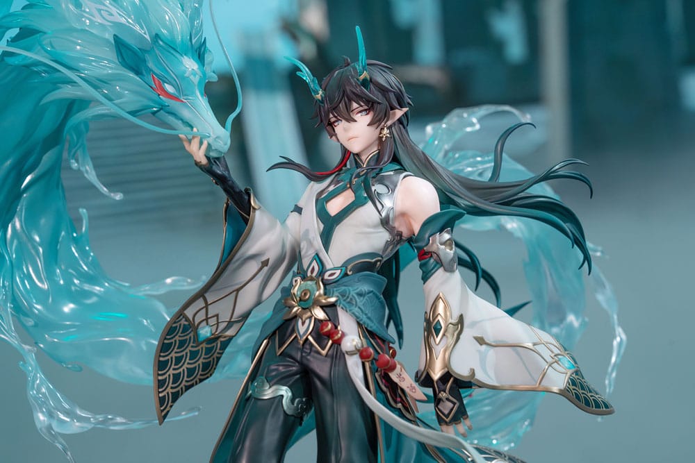 Honkai: Star Rail statuette PVC 1/7 Dan Heng/Imbibitor Lunae DX Edition 38 cm