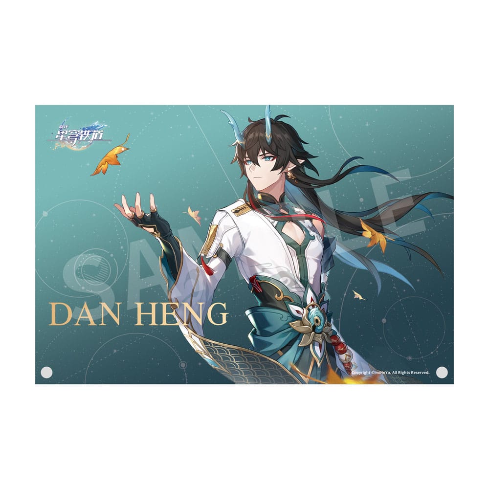 Honkai: Star Rail statuette PVC 1/7 Dan Heng/Imbibitor Lunae DX Edition 38 cm