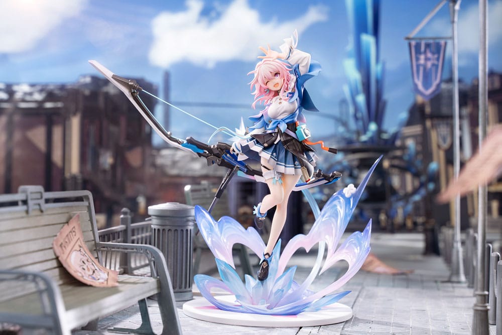 Honkai: Star Rail statuette PVC 1/7 March 7th 28 cm