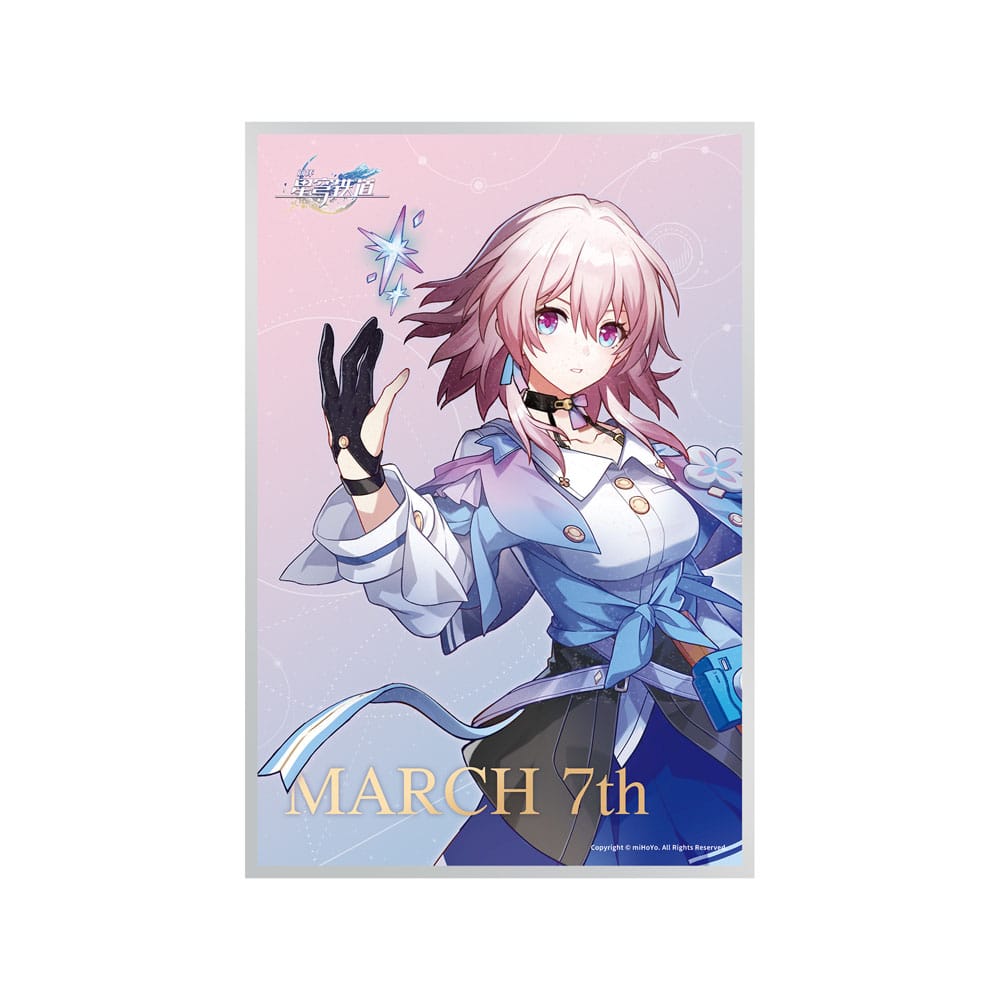 Honkai: Star Rail statuette PVC 1/7 March 7th 28 cm