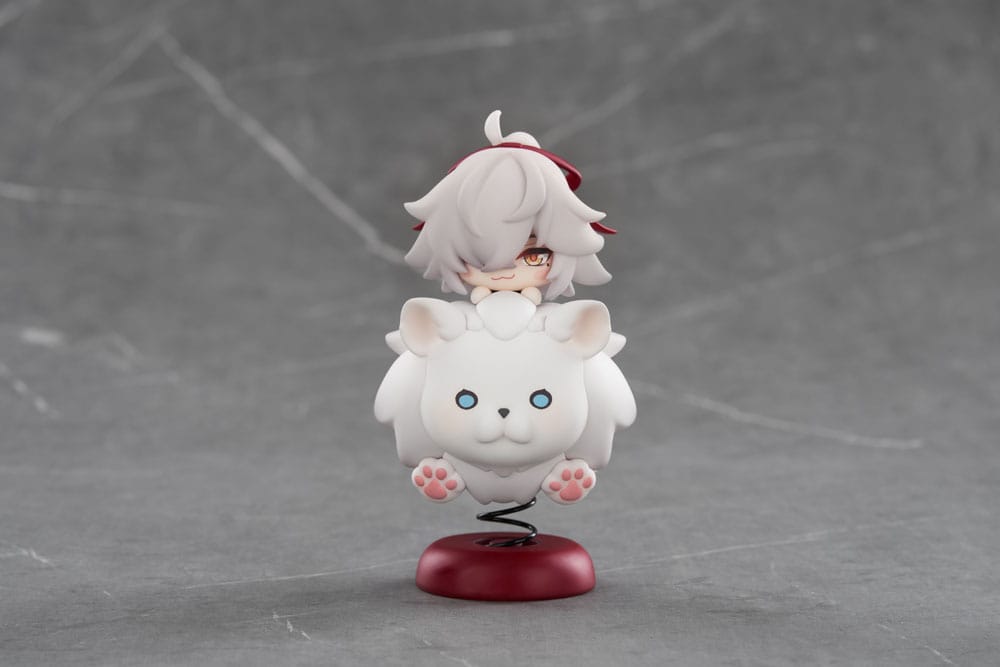 Honkai: Star Rail statuette PVC Jing Yuan Chibi Chara YuraYura Stand 10 cm
