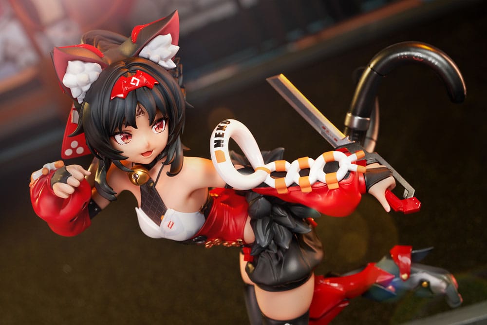 Zenless Zone Zero statuette PVC 1/7 Mana Nekomiya 26 cm