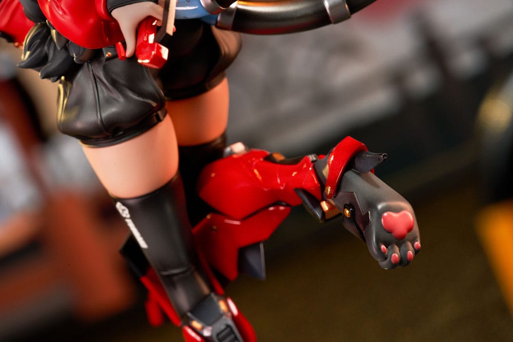 Zenless Zone Zero statuette PVC 1/7 Mana Nekomiya 26 cm