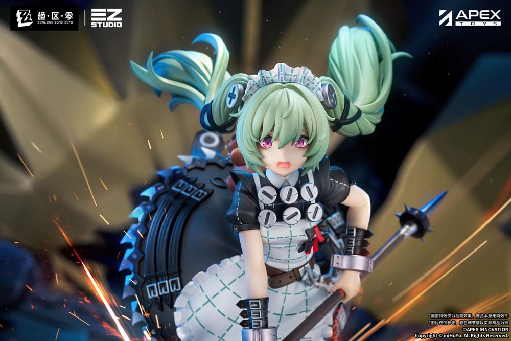 Zenless Zone Zero statuette PVC 1/7 Corin Wickes 27 cm