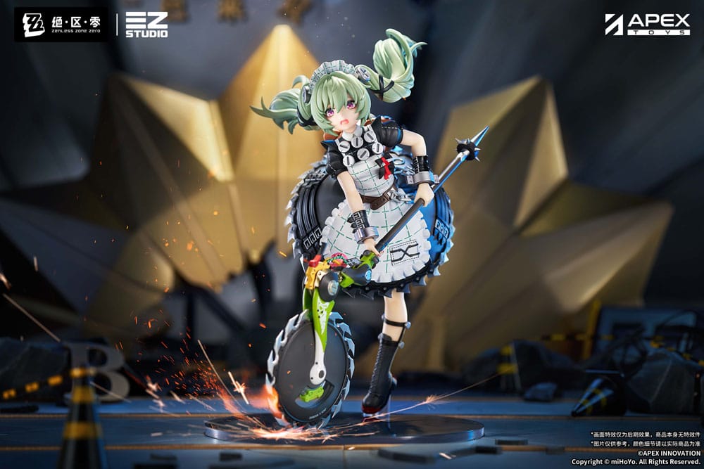 Zenless Zone Zero statuette PVC 1/7 Corin Wickes 27 cm
