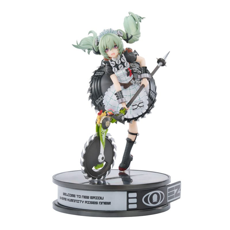 Zenless Zone Zero statuette PVC 1/7 Corin Wickes 27 cm